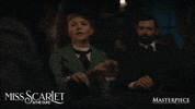 Speak Talk To Me GIF by MASTERPIECE | PBS