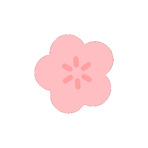 벚꽃 Sticker