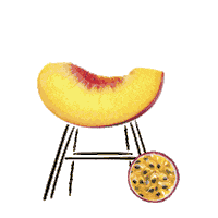 Greek Yogurt Sticker by Light & Free UKI