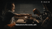 Tom Hanks Hello GIF by Apple TV+