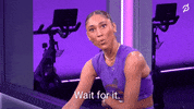 Ally Love GIF by Peloton
