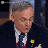 Dragons Den No GIF by CBC