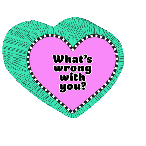 Heart Love Sticker