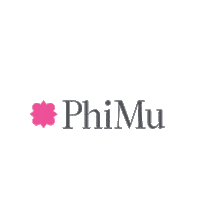 Phi Mu Sticker by Phi Mu Fraternity