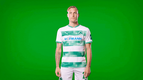Kleeblatt Yes GIF by SpVgg Greuther Fürth