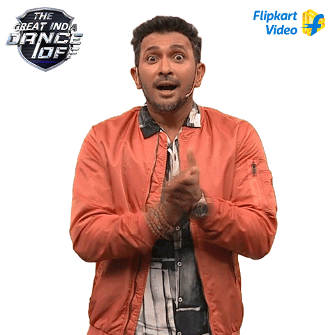 FlipkartVideo dance amazing clapping congrats GIF