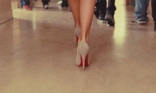 high heels fashion GIF