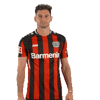 Bayer 04 Mic Drop Sticker by Bayer 04 Leverkusen