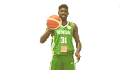 Game Basketball Sticker by FIBA