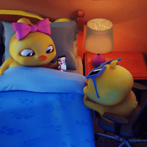 Bed Love GIF by Atrium
