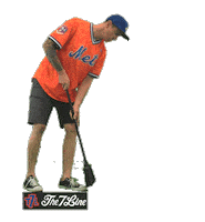 Sweep Mets Win Sticker by The 7 Line