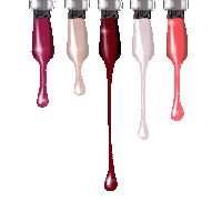 Aisha_interiors_ fashion beauty nails nailswag Sticker