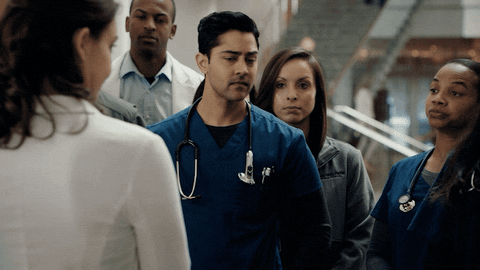 The Resident Question GIF by FOX TV