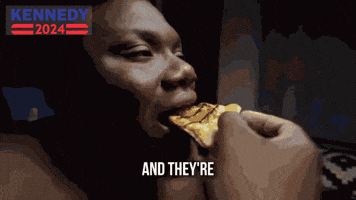 Scare Warning GIF by Team Kennedy