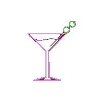 Lnhh Drinksup Sticker by Late Night Happy Hour