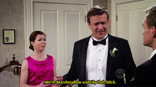 how i met your mother GIF