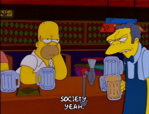 homer simpson episode 10 GIF