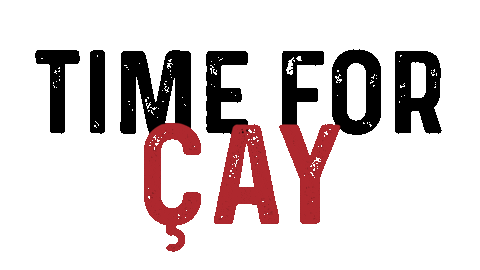 Tea Cay Sticker