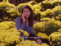 season 1 netflix GIF by Gilmore Girls 