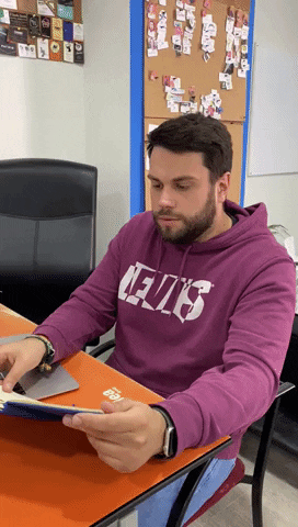 Trabajo Ocupado GIF by Publydea