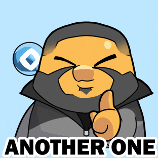 Try Again Another One GIF by Apeironnft