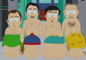 eric cartman butters scotch GIF by South Park