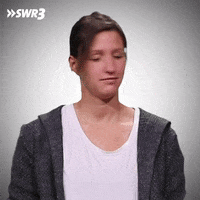 Stop I Dont Think So GIF by SWR3