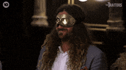 Traitorsau GIF by The Traitors Australia