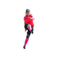 Sportswomen Sticker by Ladies Madrid FG