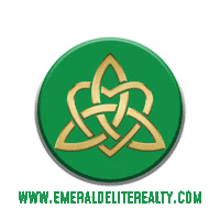 EmeraldEliteRealty emeraldelite emeraldrealty emeraldeliterealty Sticker