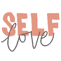 Self Love Sticker