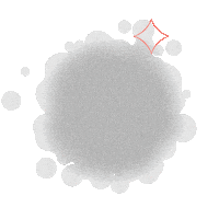 Boom Explode Sticker by Jimmy Simpson