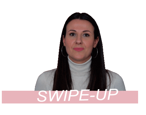 gallinepadovane giphyupload swipe up swipe swipeup Sticker