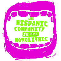 Latina Sticker by INTO ACTION