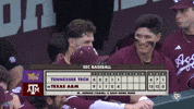 Texas Am University Sec GIF by Texas A&M Athletics