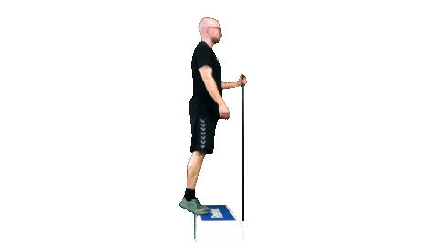 Sport Fitness Sticker by REHAB FIVE