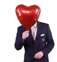 Dance Love Sticker by Lufthansa Group Communications