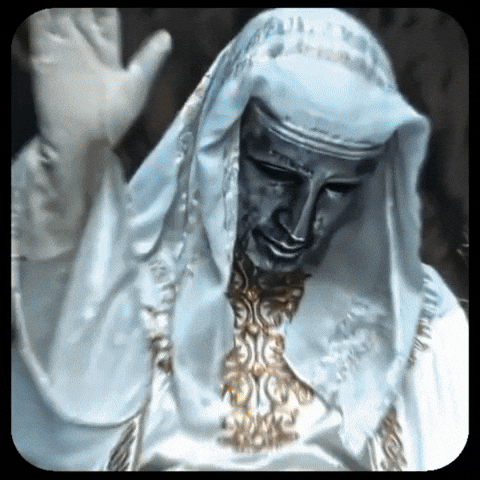 Kingdom Of Heaven Queen GIF