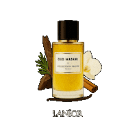 Musk Parfum Sticker by Lanior