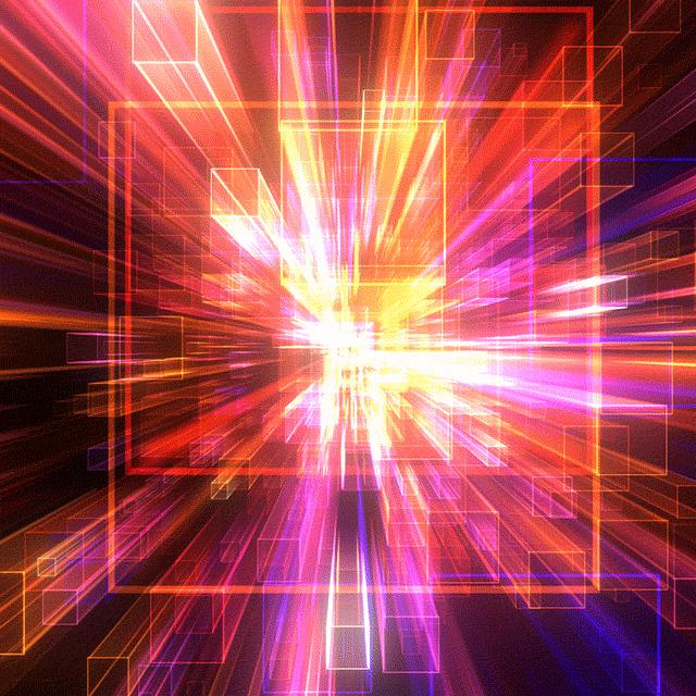 Loop Glow GIF by xponentialdesign