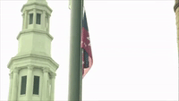 Cincinnati Officials Raise Juneteenth Flag