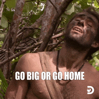 Go For It Yolo GIF by Discovery