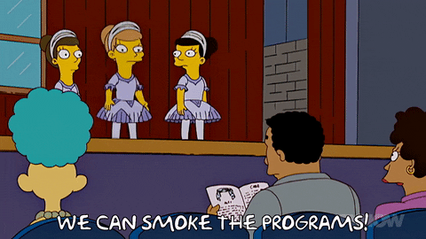 Episode 15 GIF by The Simpsons