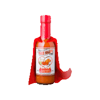 Sticker by Marie Sharp's Habanero Pepper Sauces | #HealthyHotSauce from #Belize
