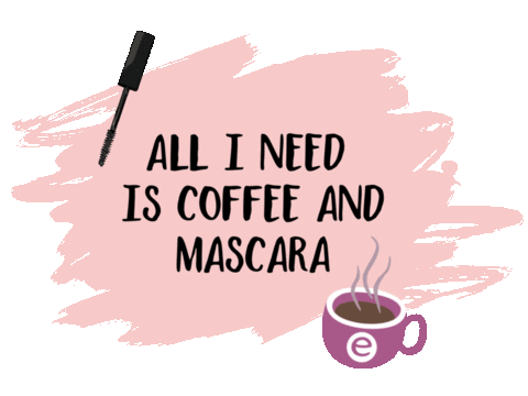 make up girl Sticker by essence