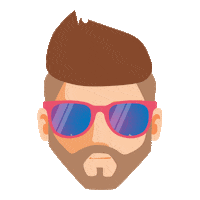 Tropical Sticker by Red Bull