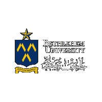 Bu Palestine Sticker by Bethlehem University