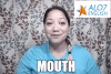 mouth total physical response GIF by ALO7.com