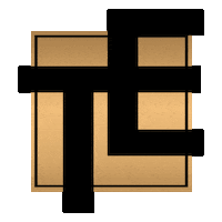 Logo Gold Sticker by Mr Boost