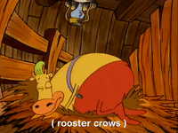 rockos modern life nicksplat GIF
